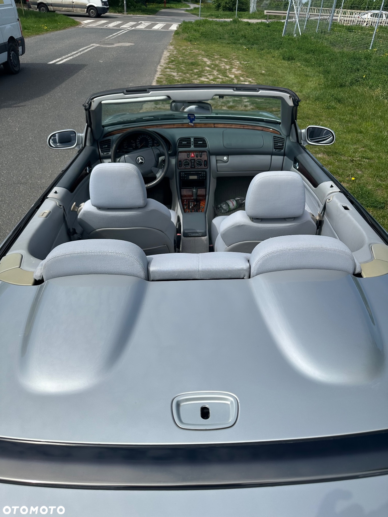 Mercedes-Benz CLK - 7