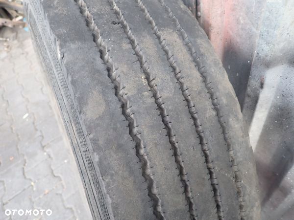 255/70 R22,5 OPONY CONTINENTAR HSR1, PIRELLI FH15 - 2 szt - 1