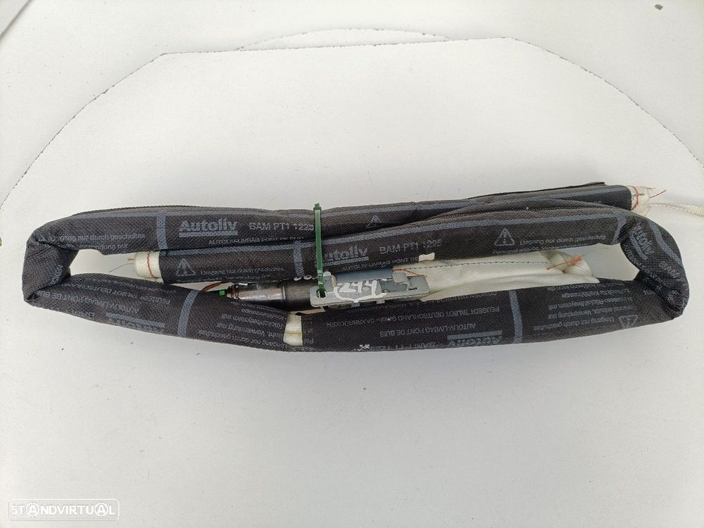 Airbags Cortina Dto Peugeot 207 Sw (Wk_) - 1