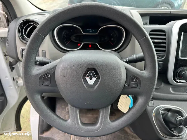 Renault TRAFIC L2H2 - 11