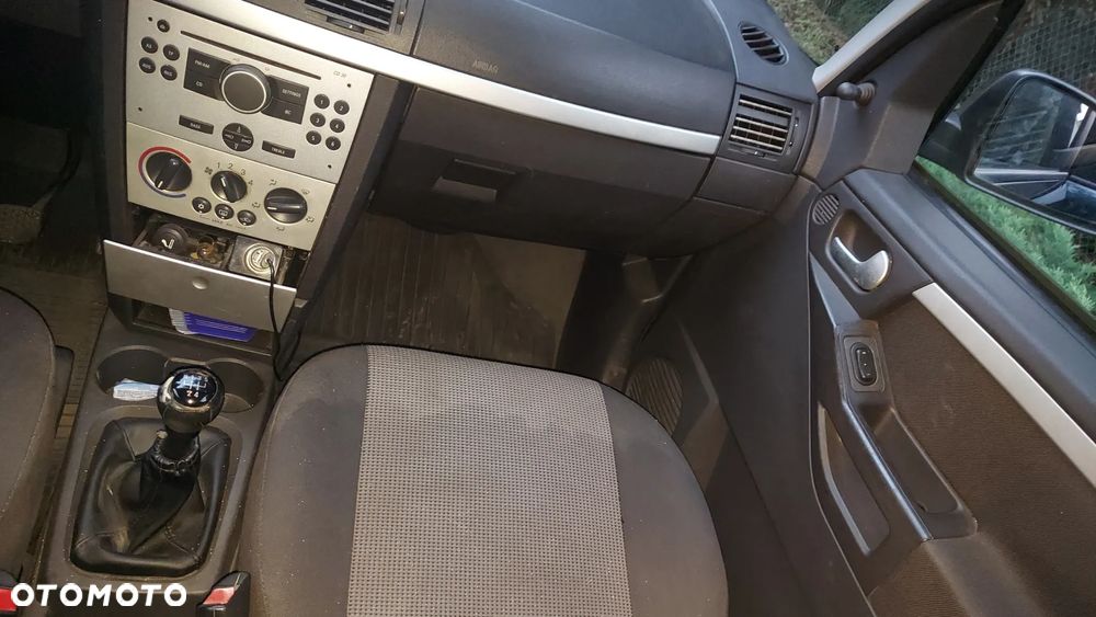 Opel Meriva 1.4 - 7