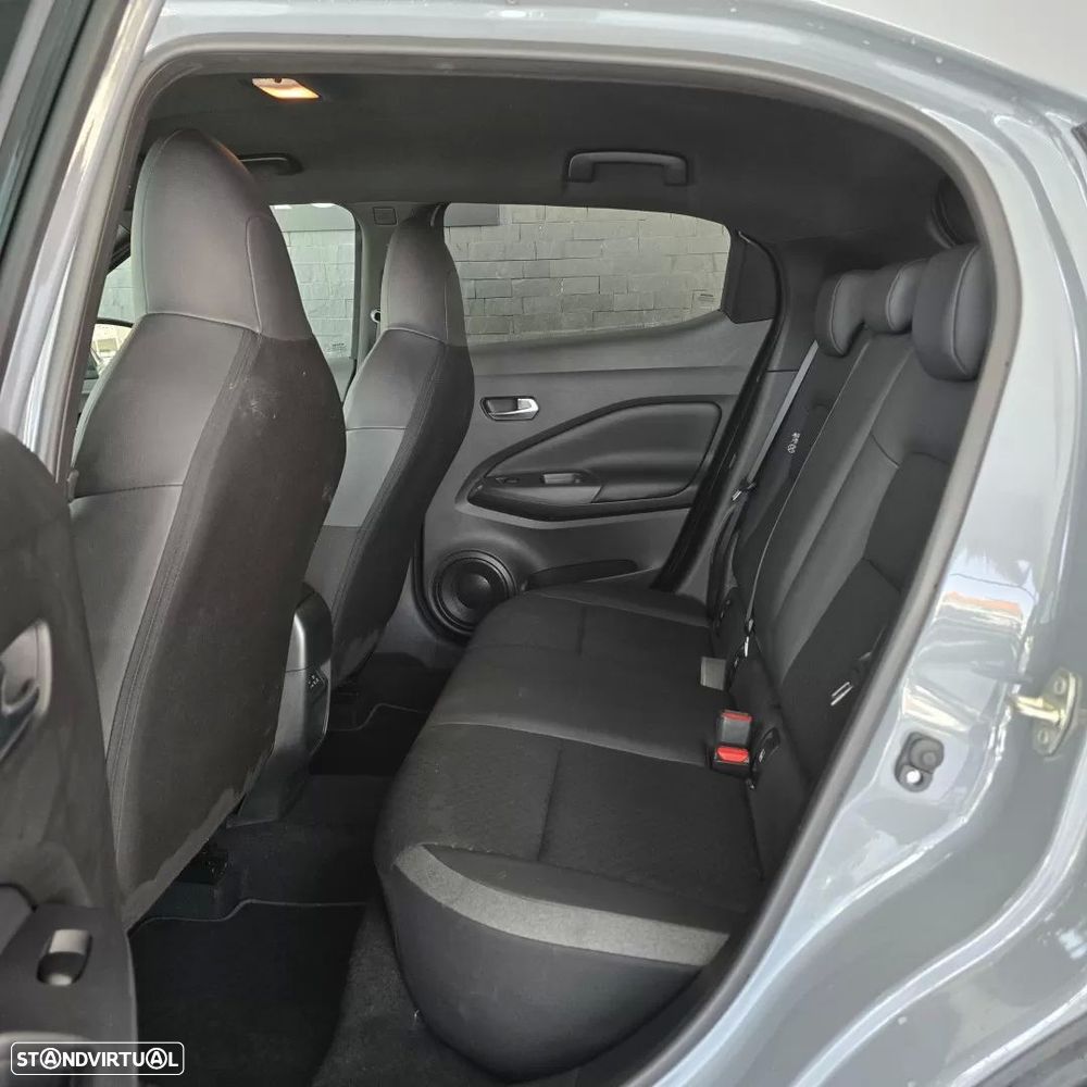 Nissan Juke 1.0 DIG-T N-Connecta NAV. DCT - 15