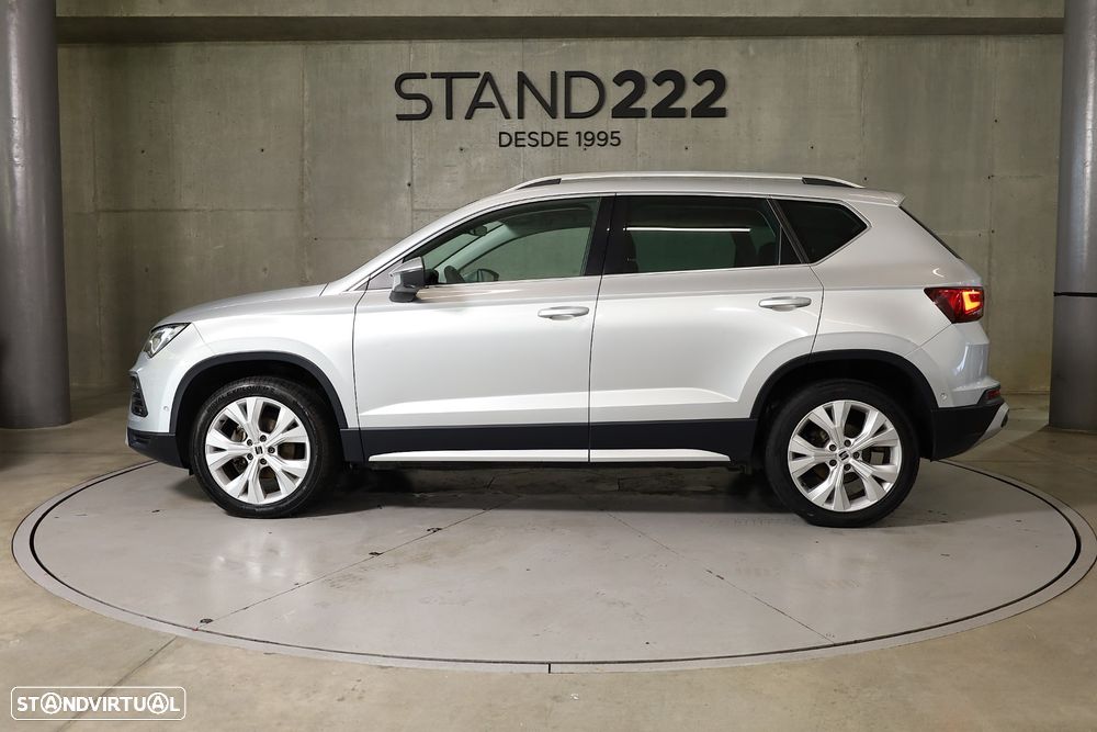 SEAT Ateca 1.5 TSI Xperience DSG - 8
