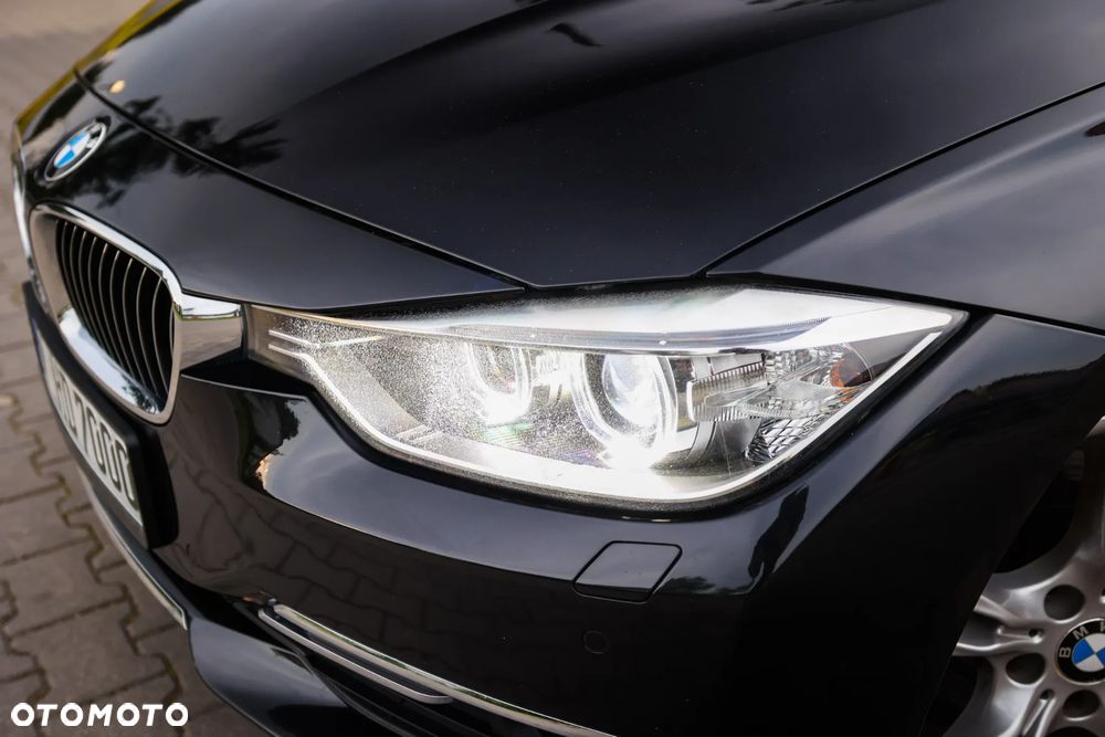 BMW Seria 3 320d Luxury Line - 8