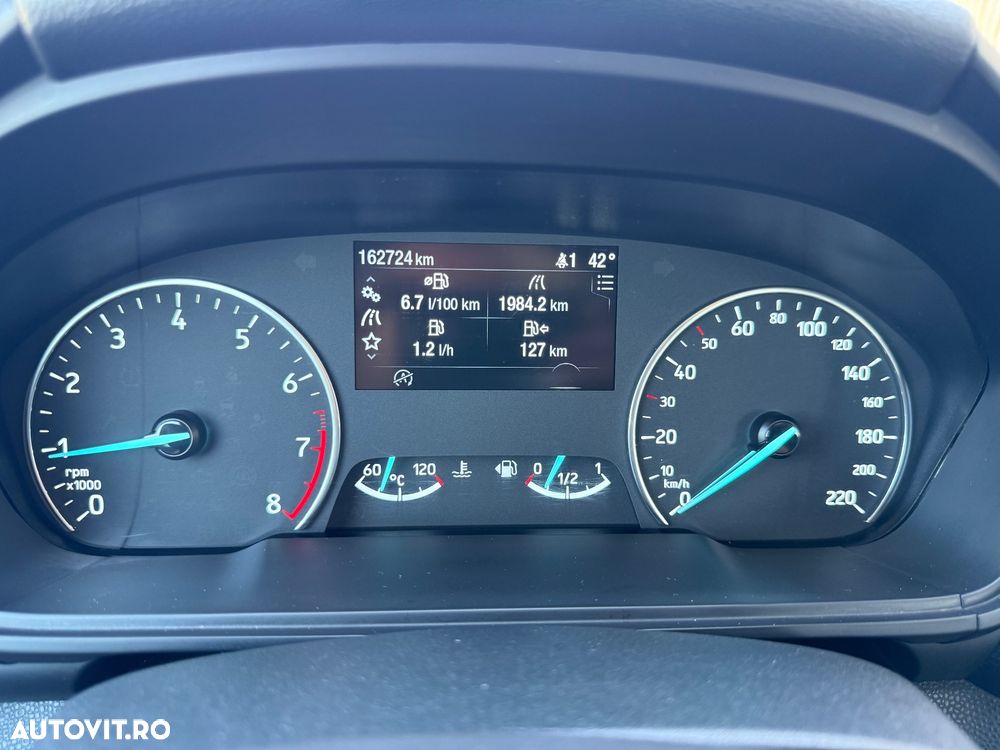 Ford EcoSport 1.0 EcoBoost COOL&CONNECT - 8