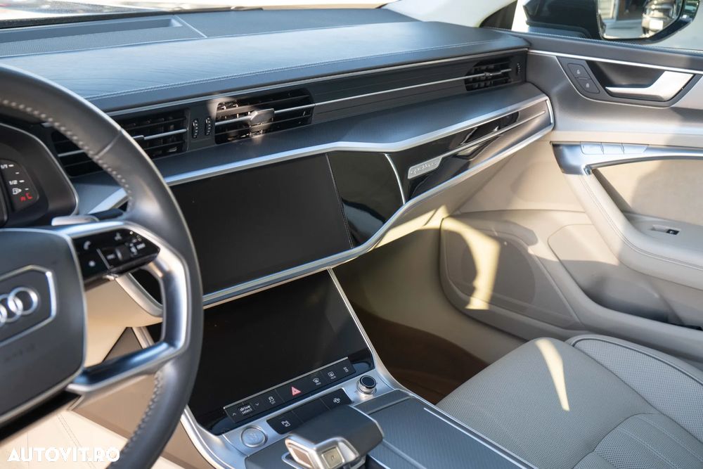 Audi A7 3.0 50 TDI quattro Tiptronic - 16