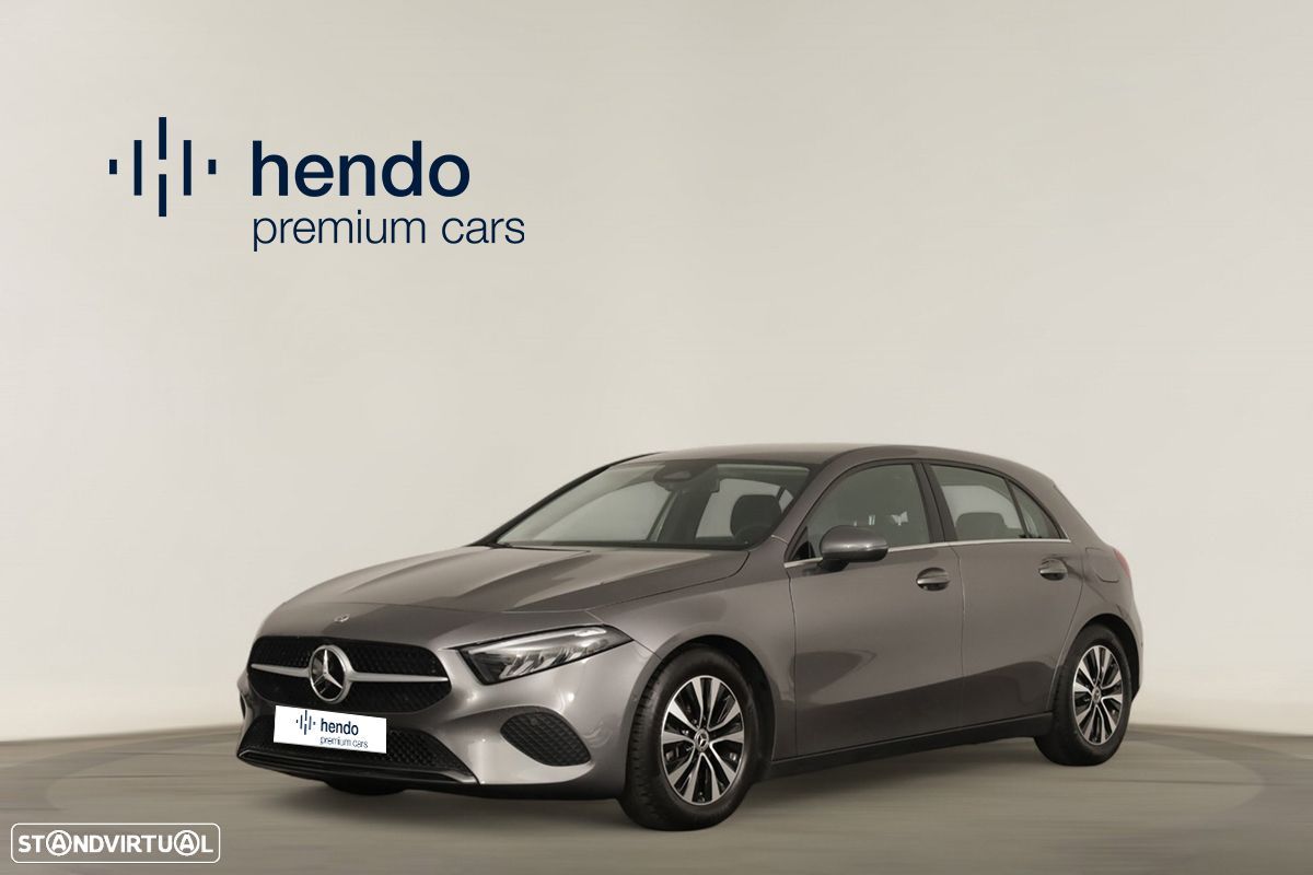 Mercedes-Benz A 200 Standard - 1