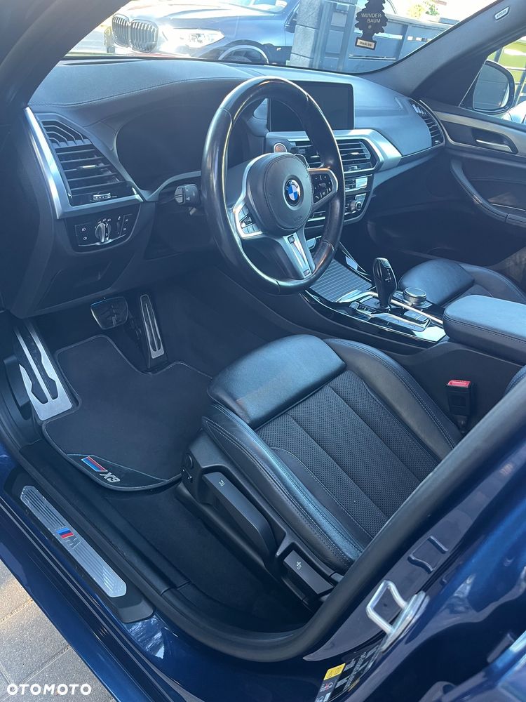 BMW X3 xDrive30e M Sport Edition - 23