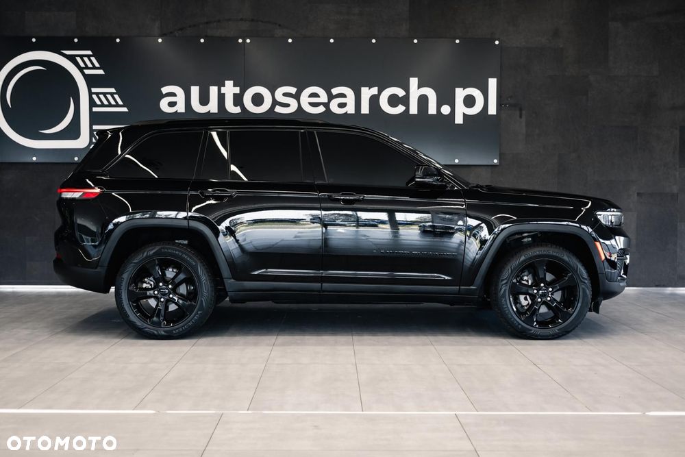 Jeep Grand Cherokee - 9