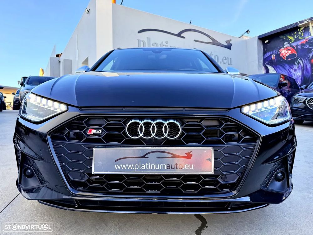 Audi S4 Avant TDi Quattro Tiptronic - 59