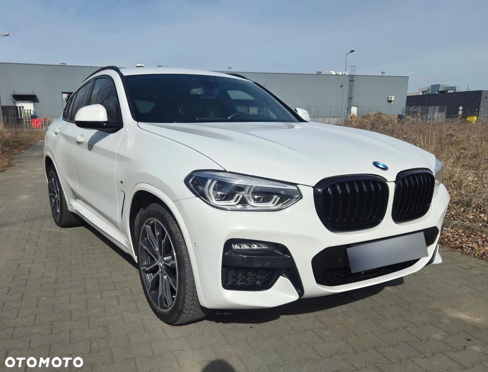 BMW X4 xDrive20d M Sport X sport - 2