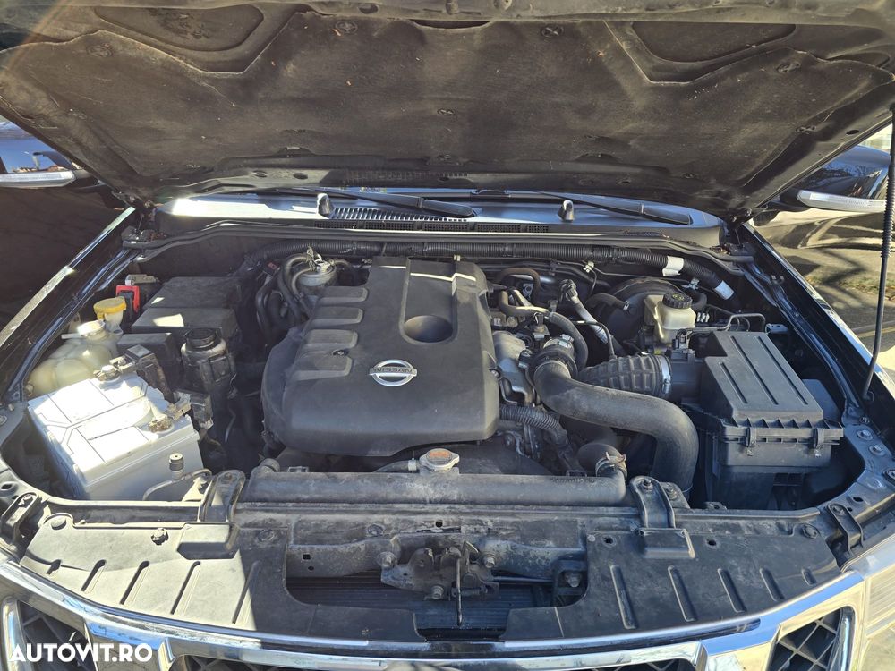 Nissan Pathfinder 2.5 dCi DPF All Mode 4X4 SE - 5