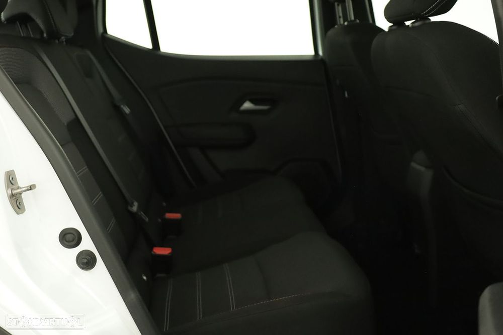 Dacia Sandero 1.0 ECO-G Stepway Expression Bi-Fuel - 22