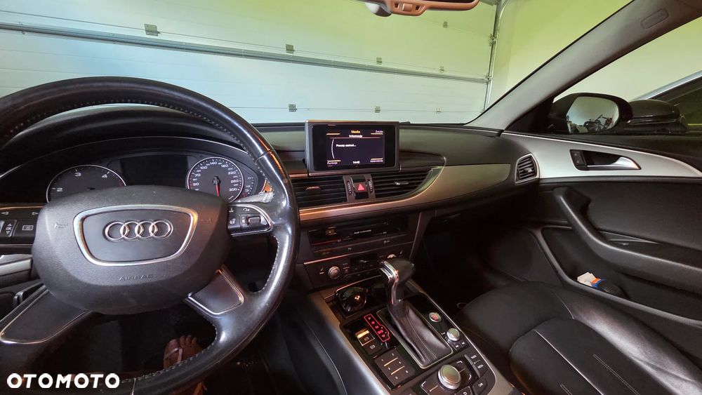 Audi A6 Avant 2.0 TDI Multitronic - 6