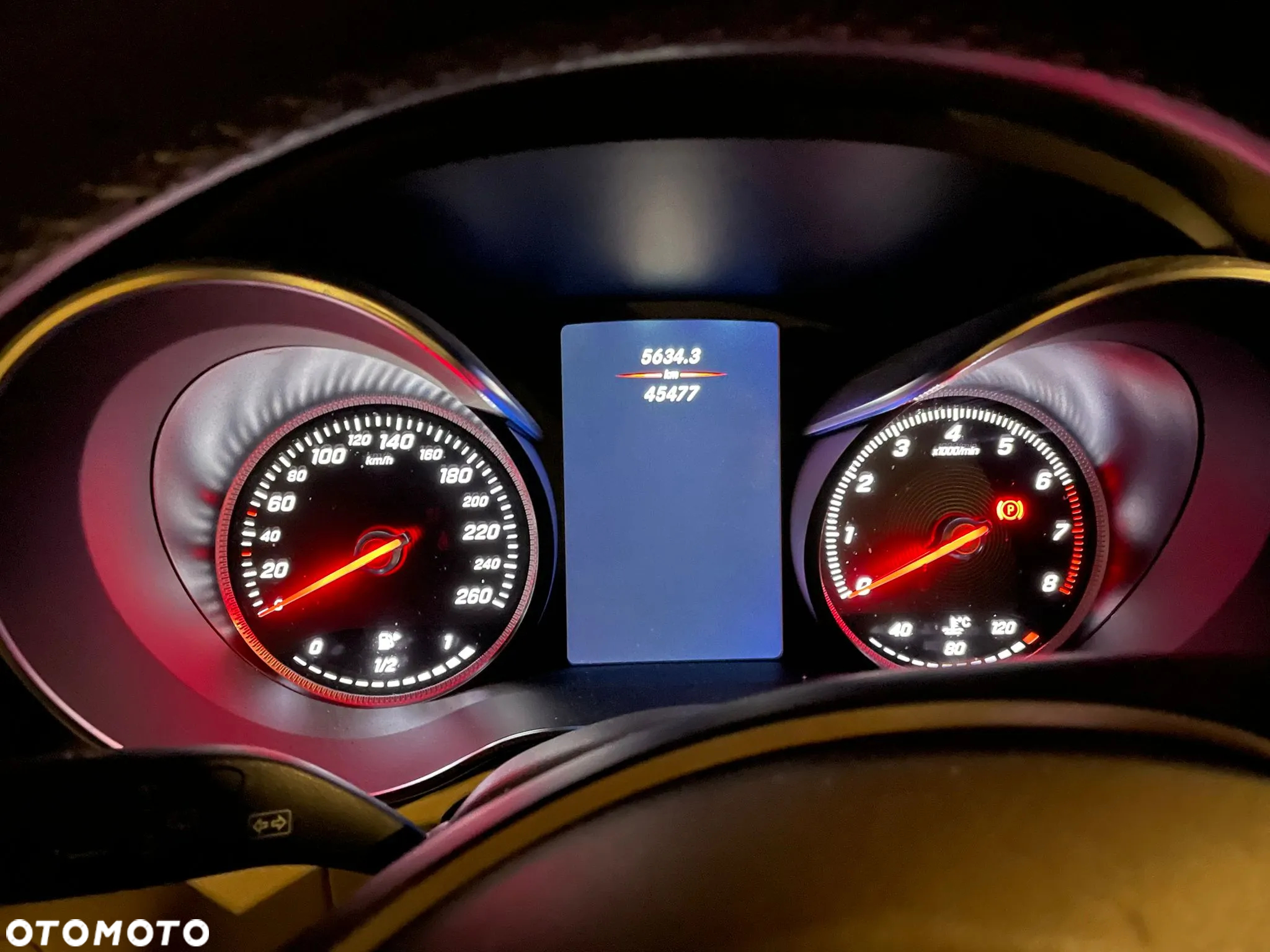 Mercedes-Benz GLC 250 4-Matic - 9