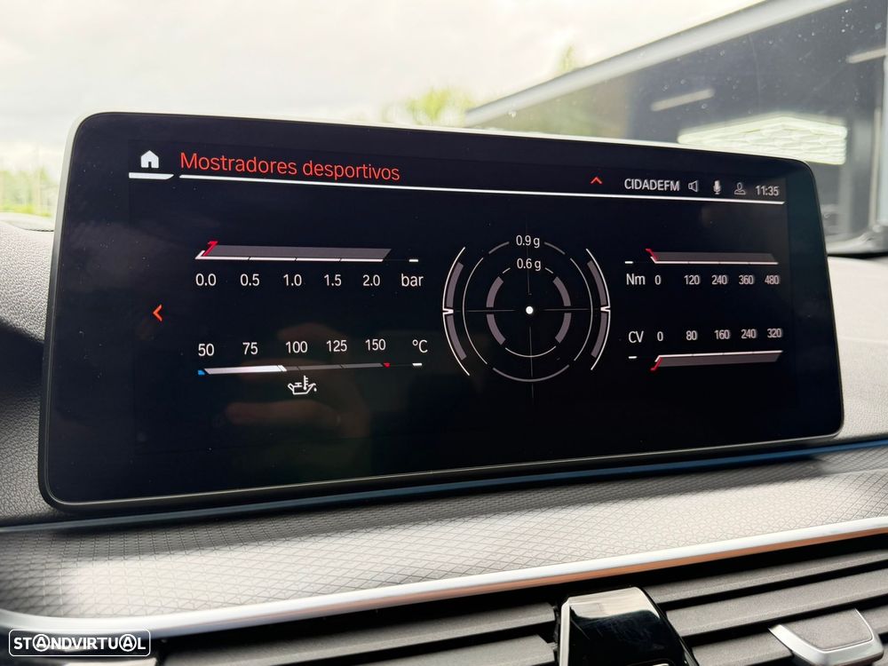 BMW 530 e Pack M - 48