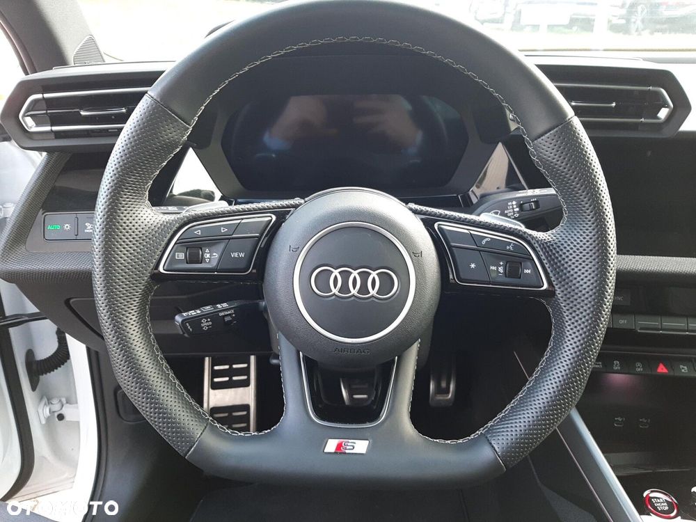 Audi S3 Sportback TFSI Quattro S tronic - 20