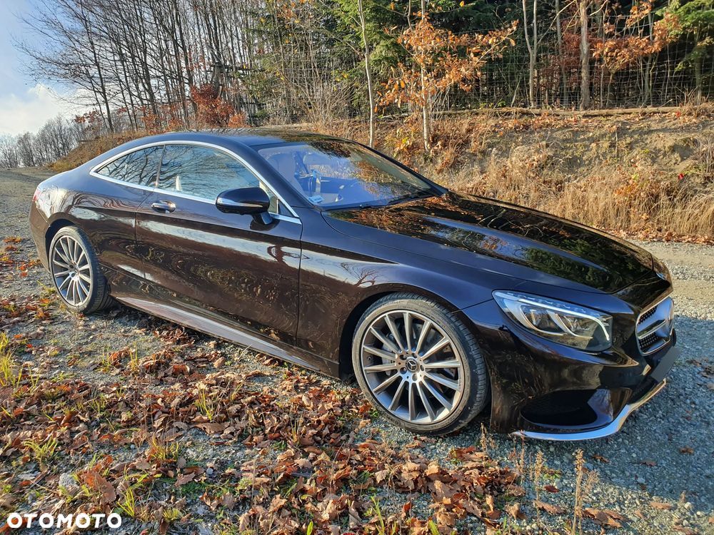 Mercedes-Benz Klasa S - 1