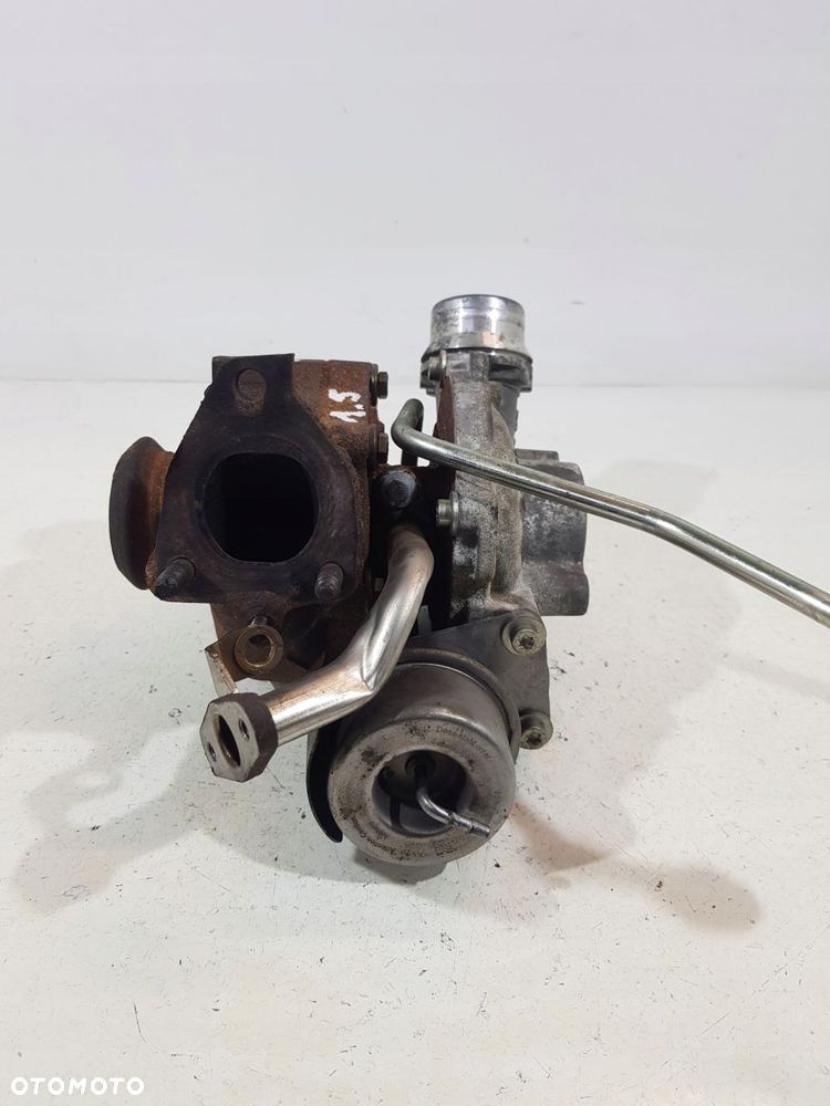turbosprężarka 821162190 renault nissan 1.5 dci k9k - 6