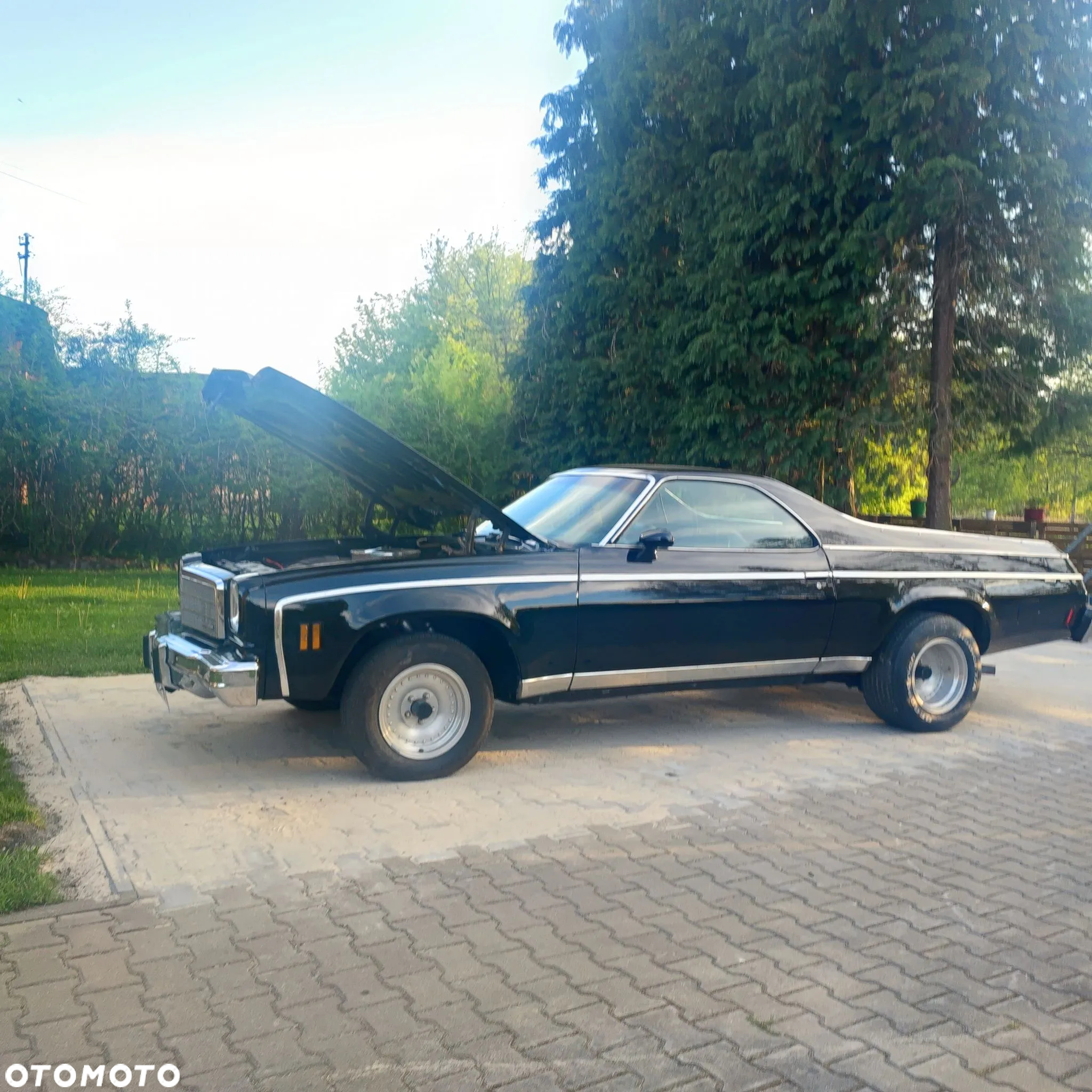 Chevrolet El Camino - 4