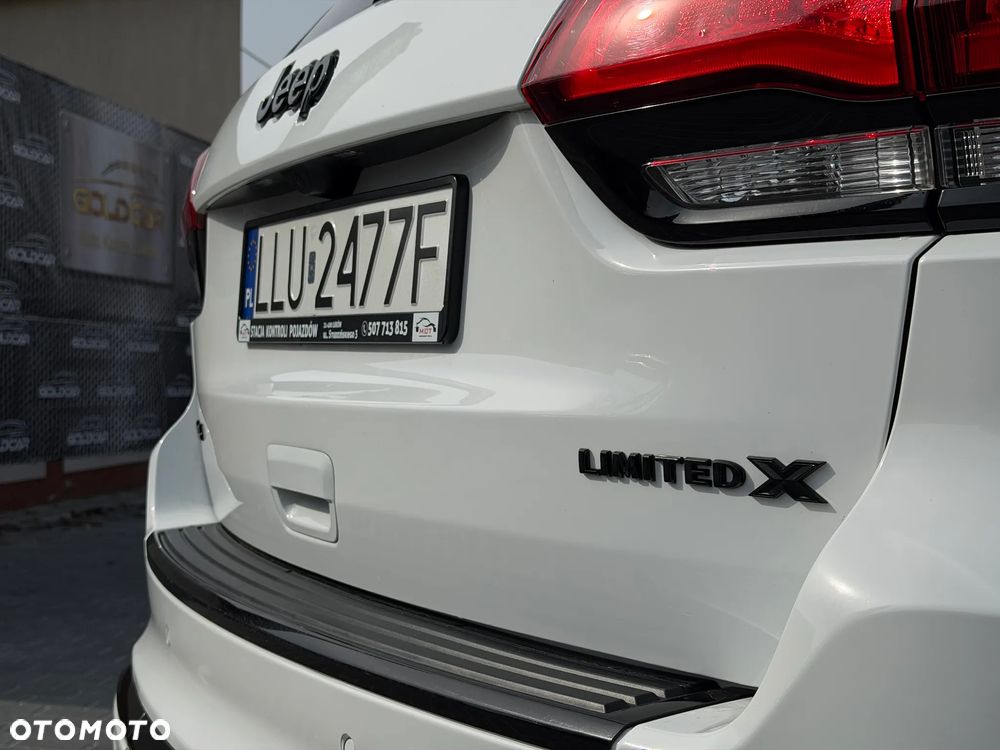 Jeep Grand Cherokee 3.6 V6 Limited - 23