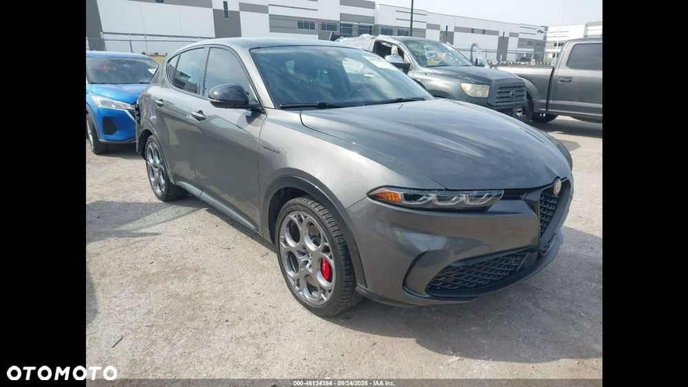 Alfa Romeo Tonale