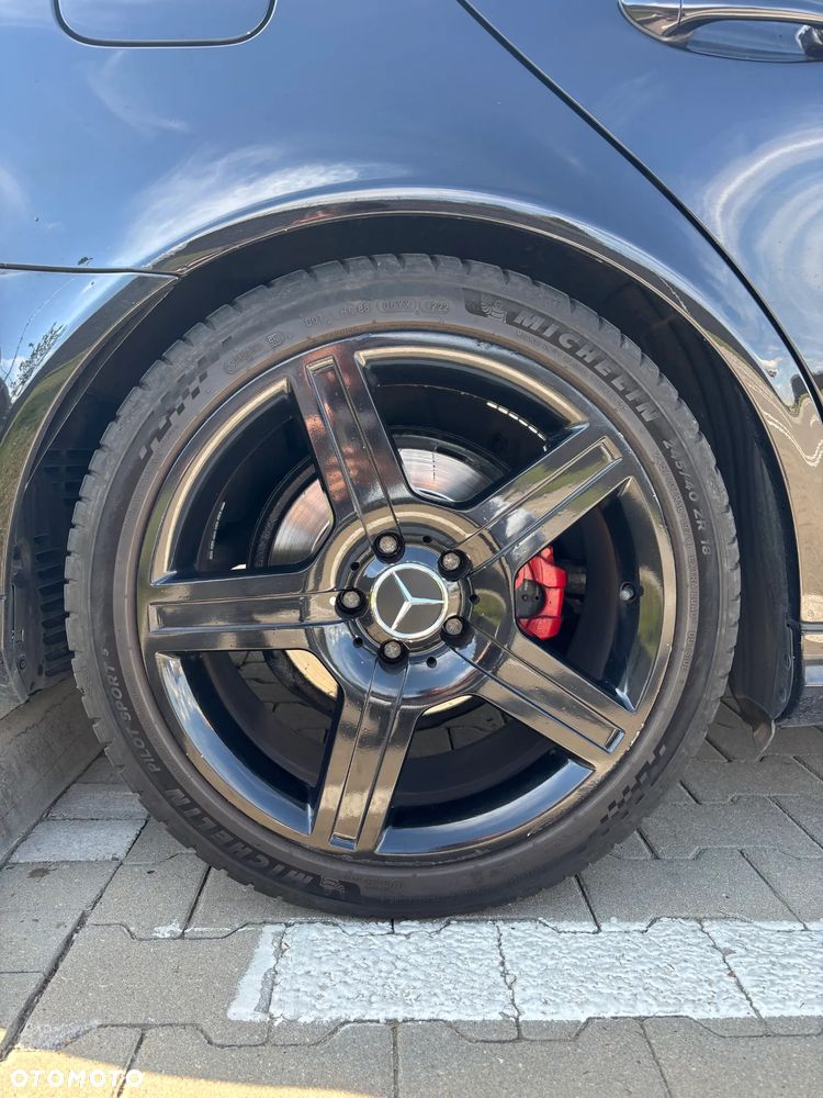 Mercedes-Benz Klasa E - 14