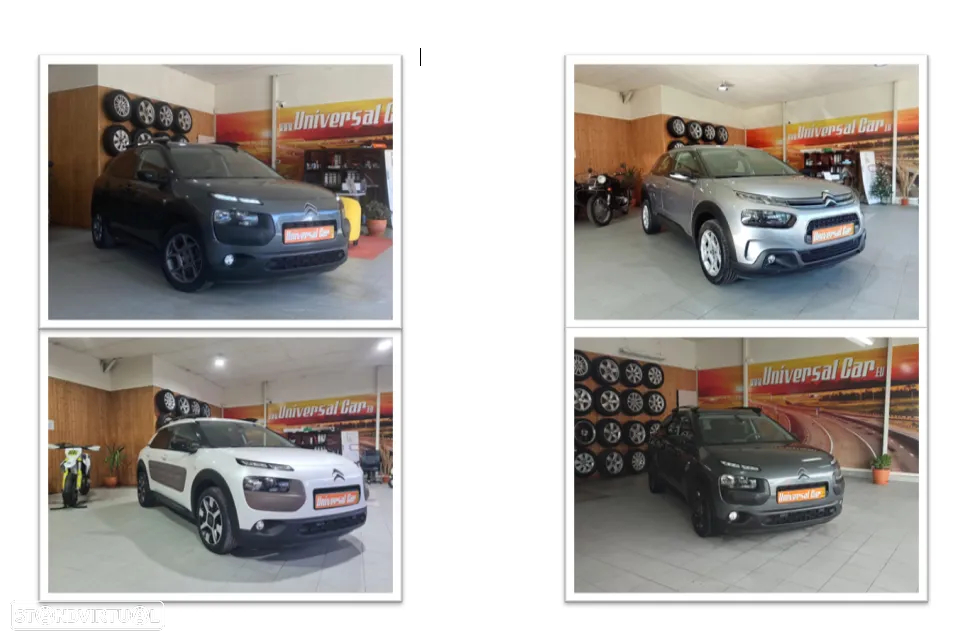 Citroën C4 Cactus - 3