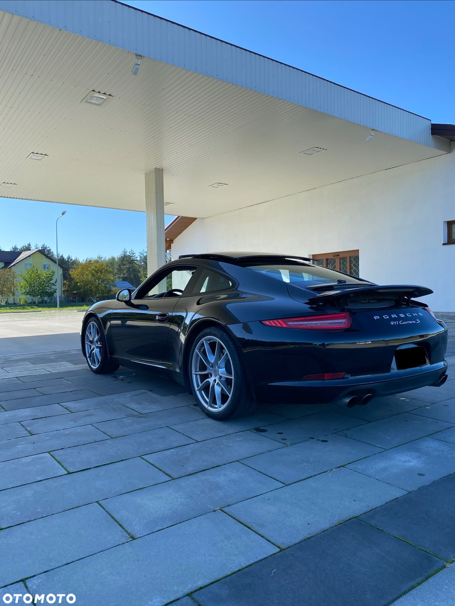Porsche 911 Carrera S PDK - 9