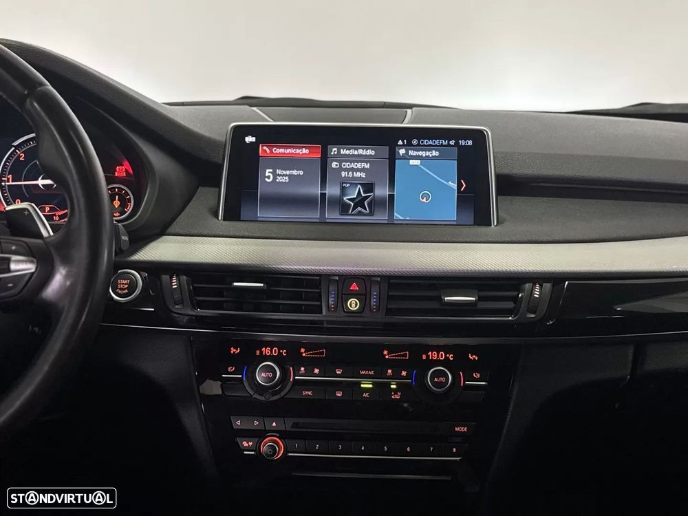 BMW X5 25 d sDrive Pack M - 30