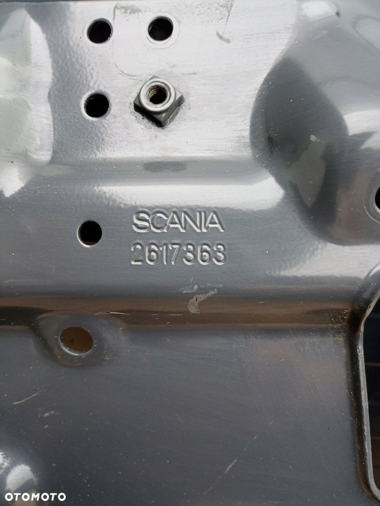 WSPORNIK SCANIA R S 2617363 NOWY MODEL - 2