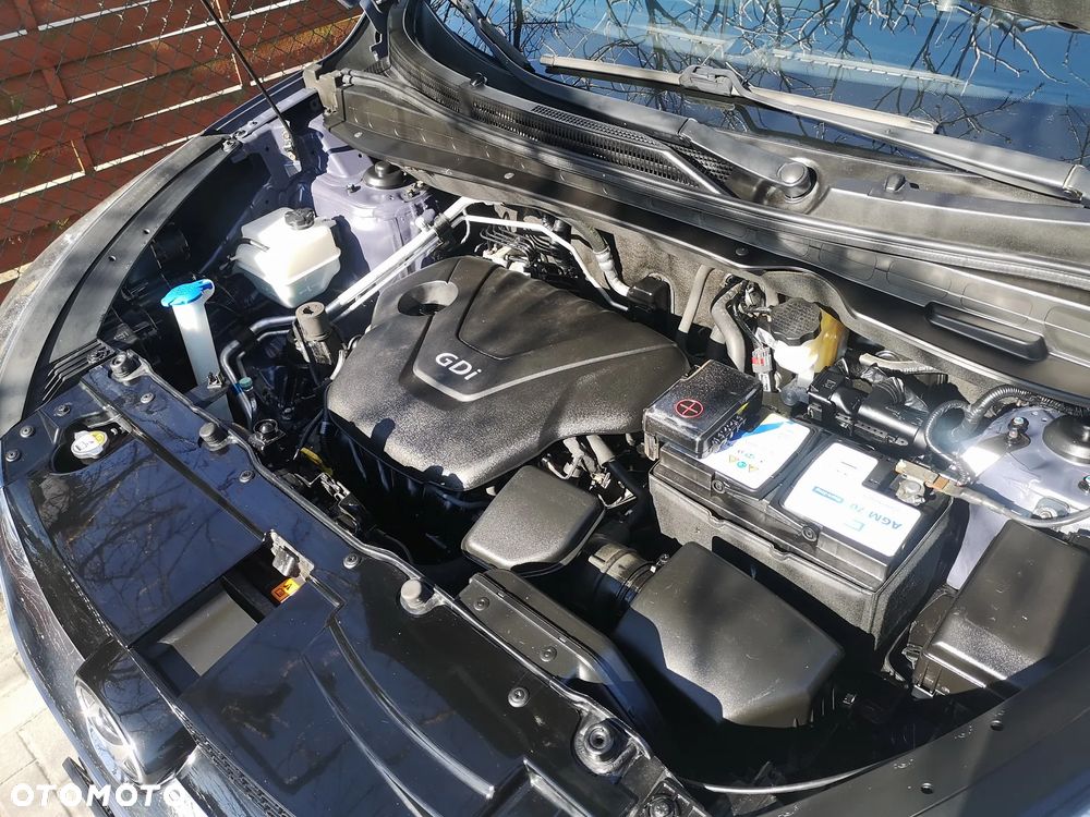 Hyundai ix35 1.6 2WD Comfort - 23