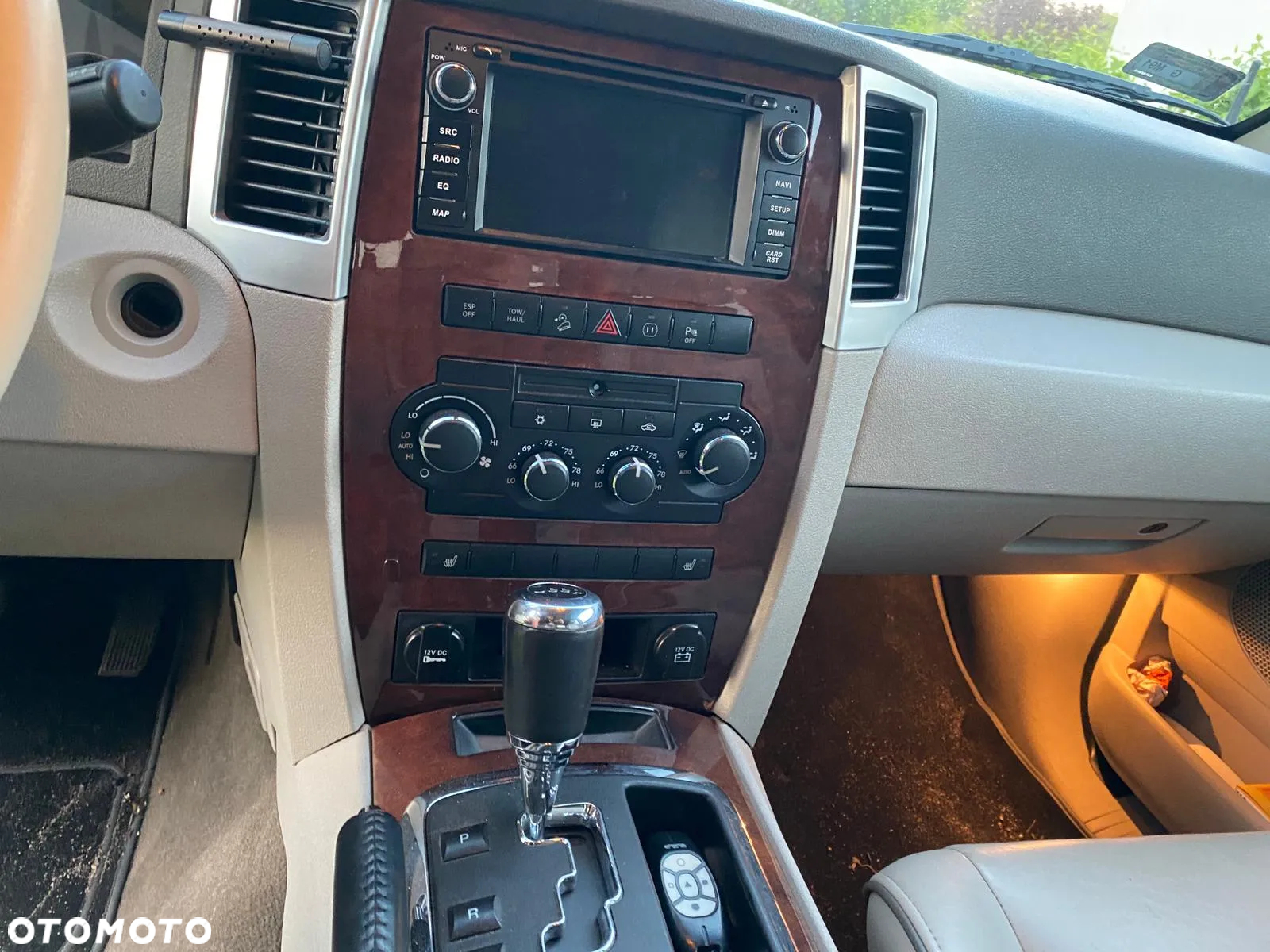 Jeep Grand Cherokee 5.7 V8 HEMI 4WD Automatik Overland