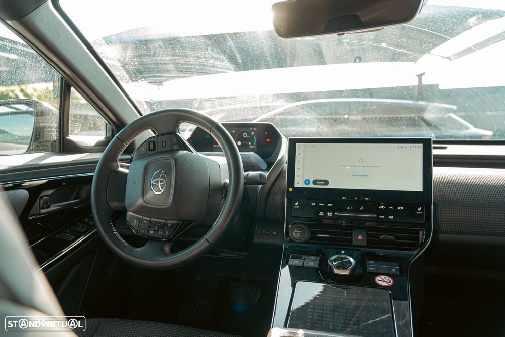 Toyota bZ4X - 3