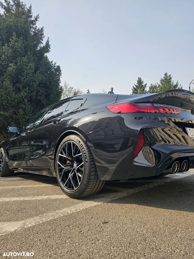 BMW M8 - 7