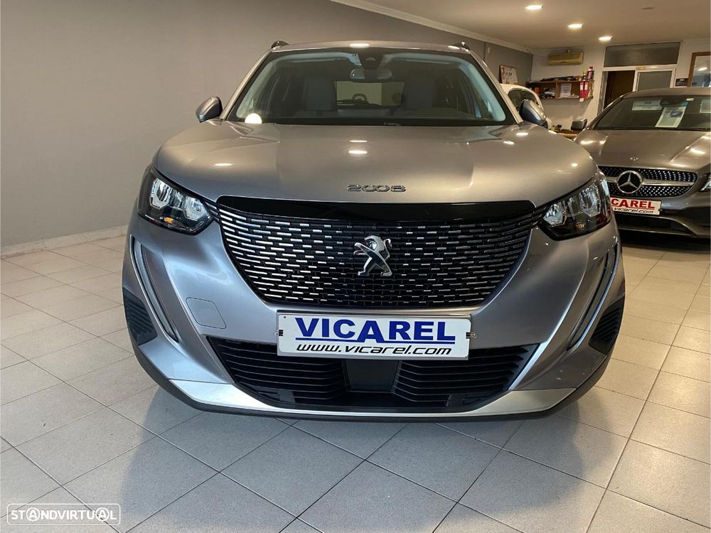 Peugeot 2008 1.2 PureTech Allure Pack - 2