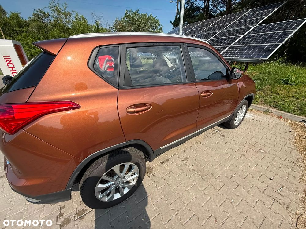 BAIC Senova X35 - 9