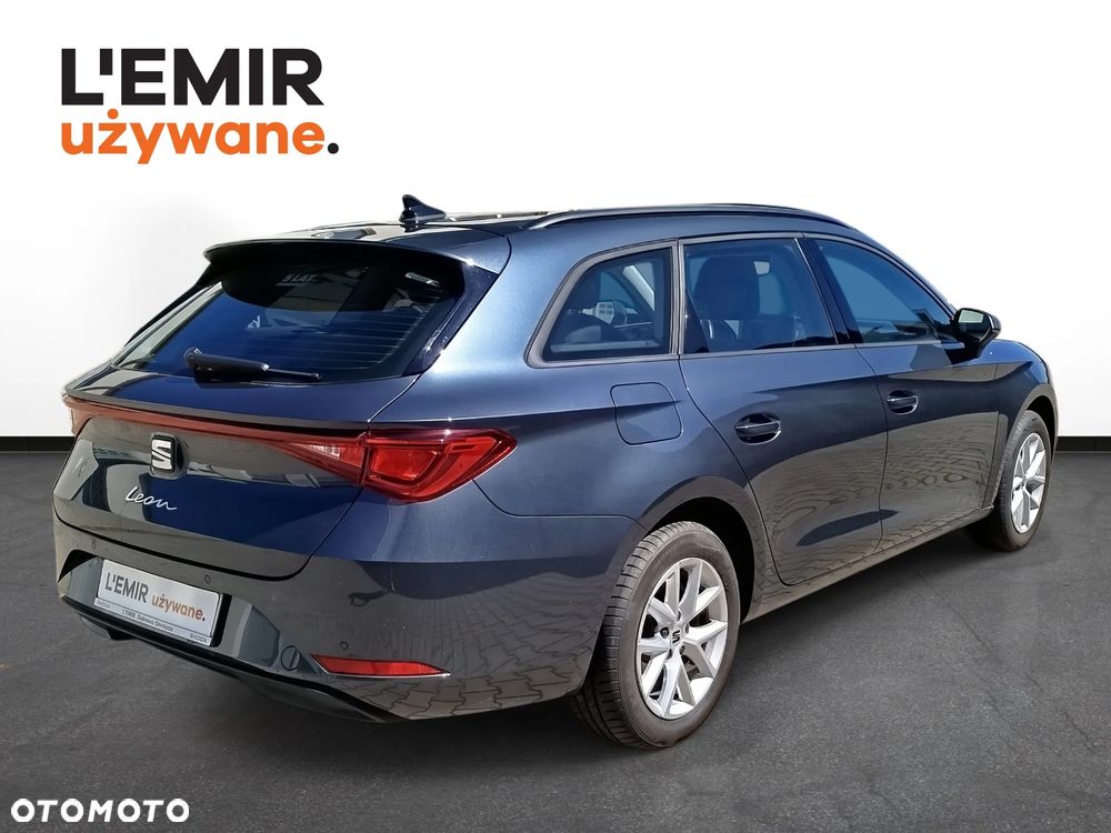 Seat Leon 1.5 TSI Style - 2