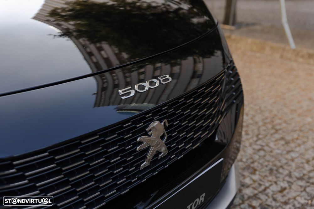 Peugeot 5008 1.2 PureTech Allure EAT8 - 7