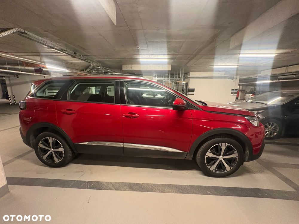 Peugeot 5008 1.2 PureTech Allure S&S EAT6 - 8