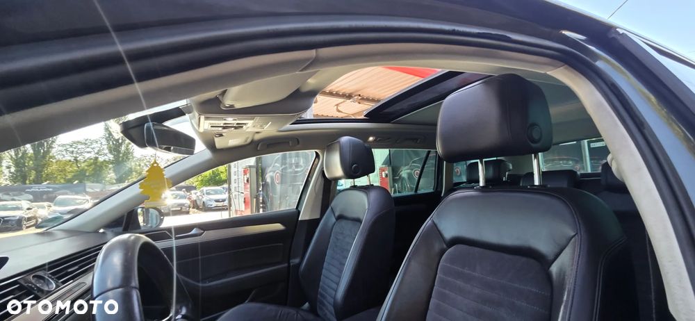 Volkswagen Passat Variant 2.0 TDI BMT Highline DSG - 32