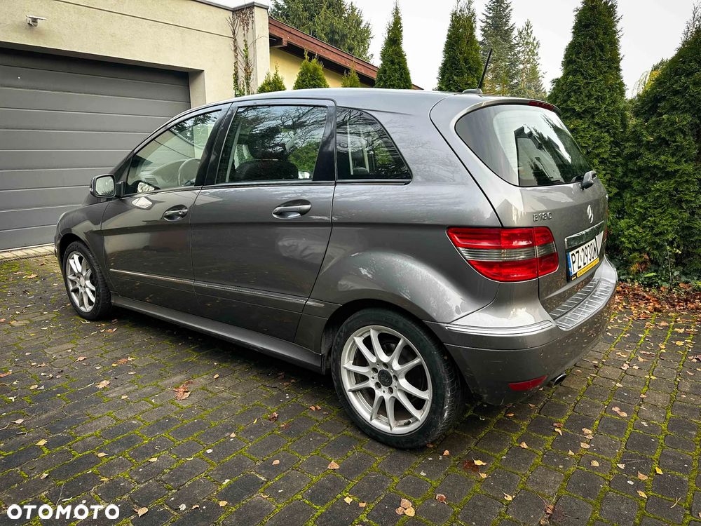 Mercedes-Benz Klasa B 180 CDI - 6