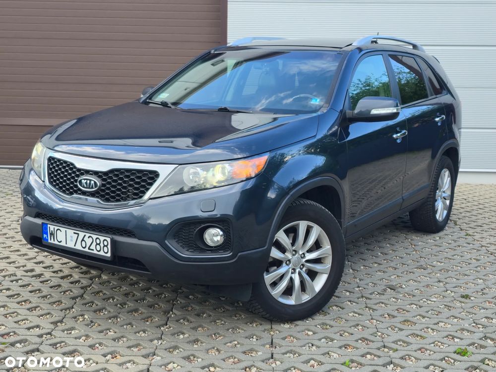 Kia Sorento 2.0 CRDI XL 2WD - 11