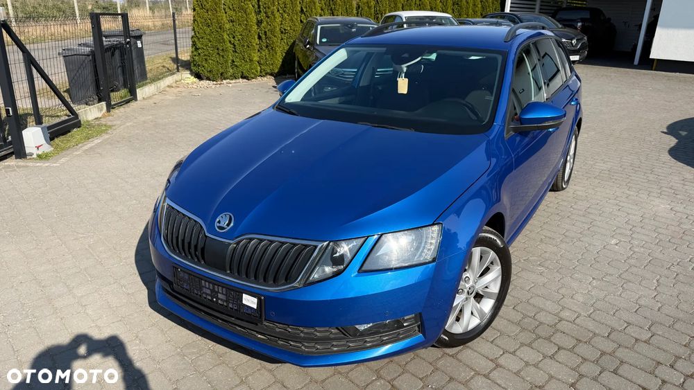 Skoda Octavia 1.5 TGI G-TEC DSG Ambition - 2