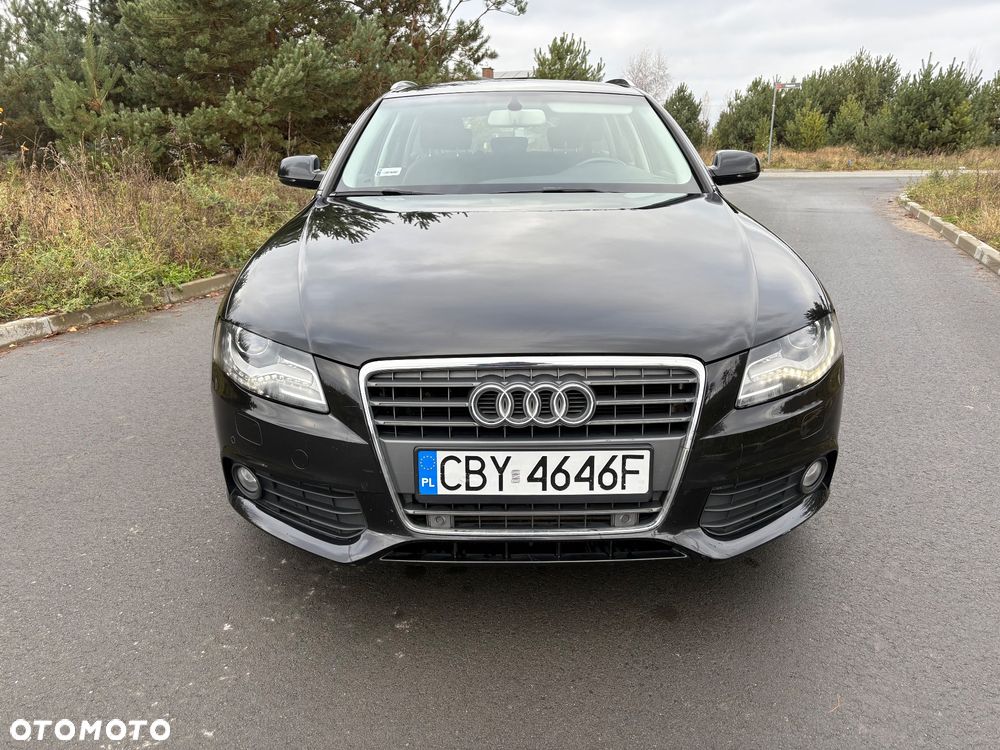 Audi A4 Avant 2.0 TDI Limited Edition - 2