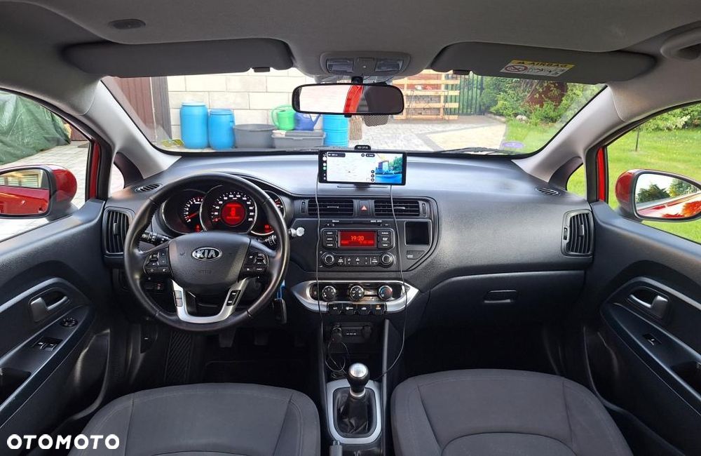 Kia Rio 1.2 Dream-Team Edition - 12
