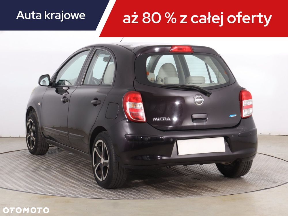 Nissan Micra - 6