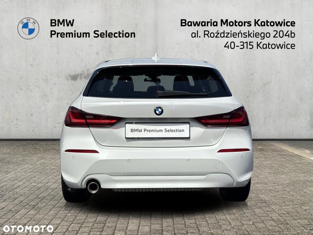 BMW Seria 1 118i Advantage - 11