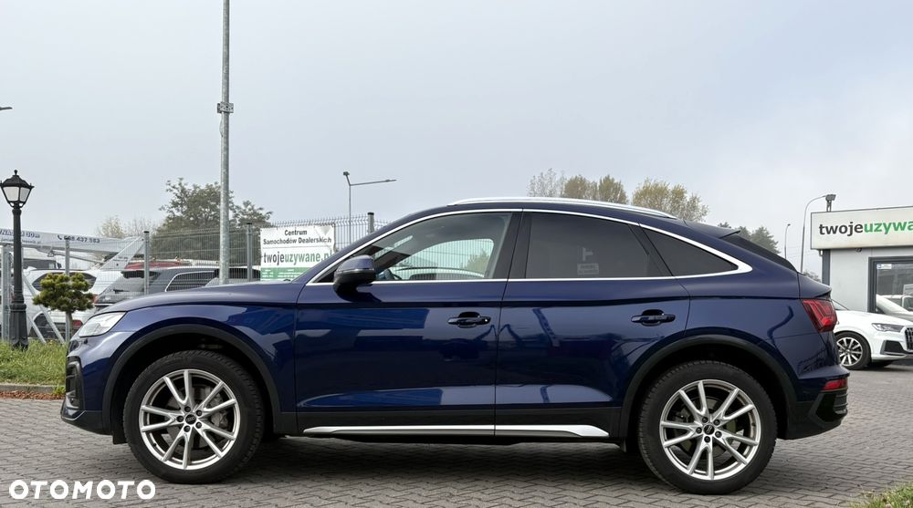 Audi Q5 Sportback 2023 photo 3