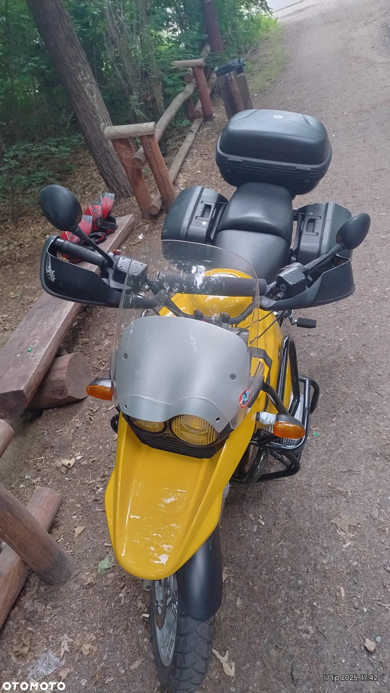 BMW GS - 25